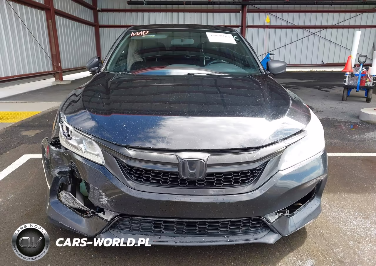 2016 Honda Accord Sport VIN:1HGCR2E50GA021634 - 13