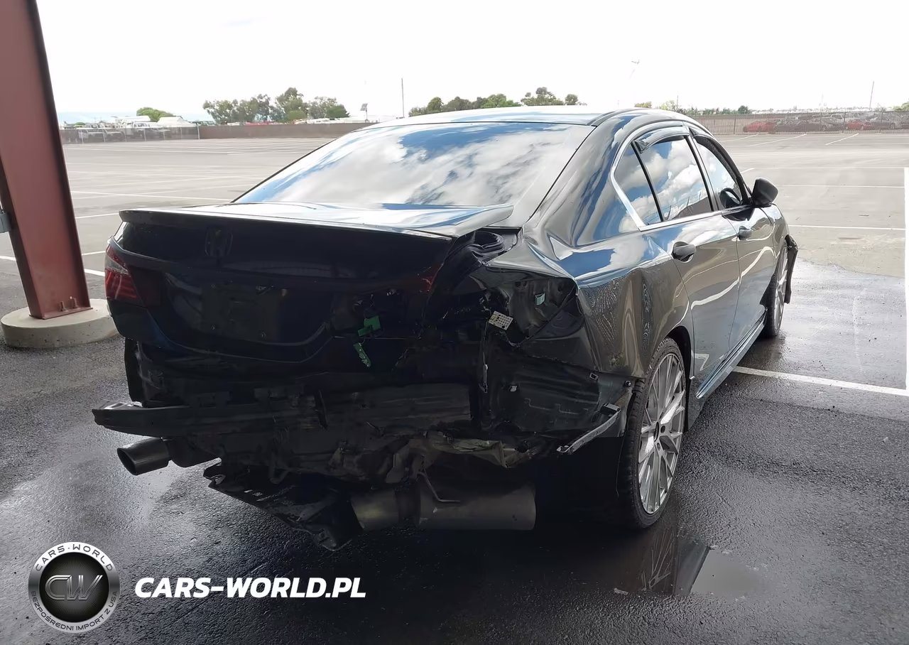 2016 Honda Accord Sport VIN:1HGCR2E50GA021634 - 6