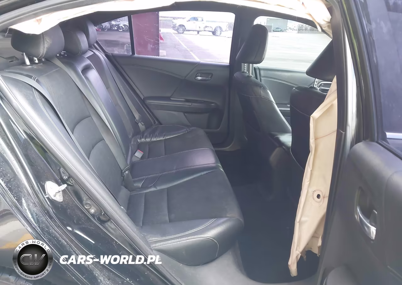 2016 Honda Accord Sport VIN:1HGCR2E50GA021634 - 8