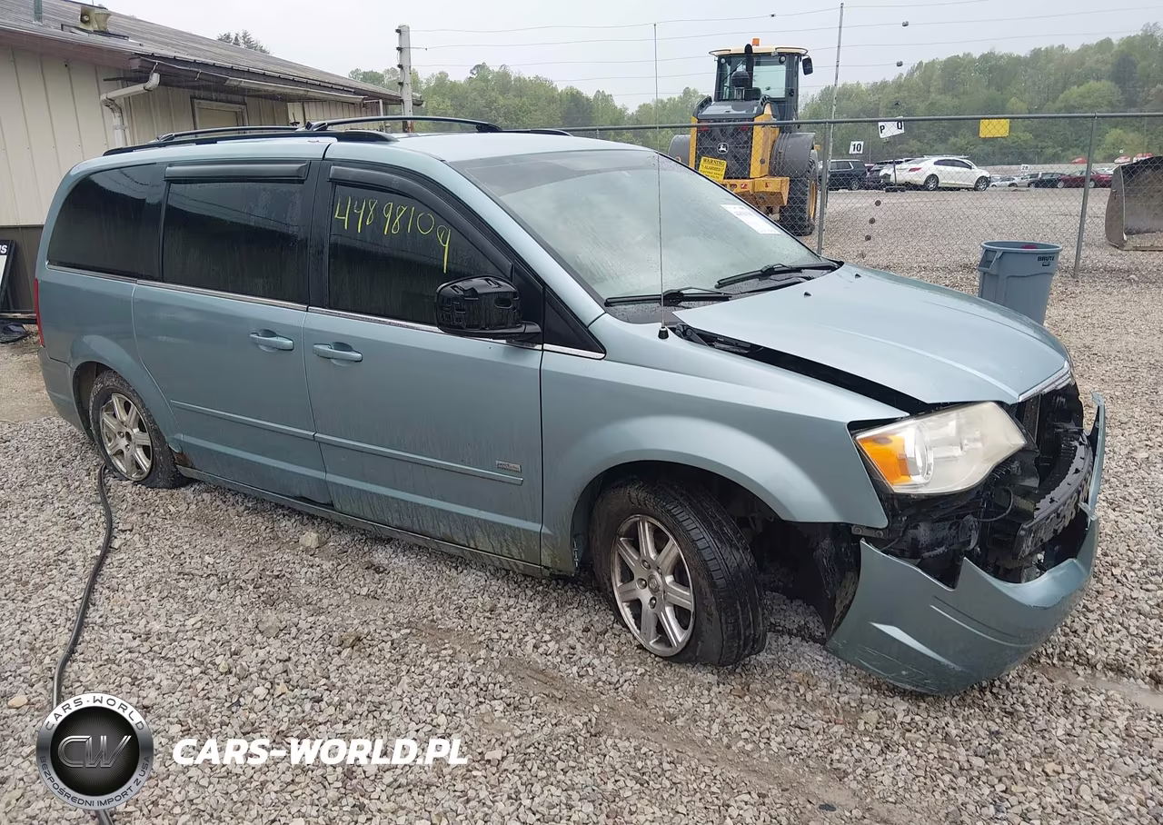 2008 Chrysler Town & Country Touring