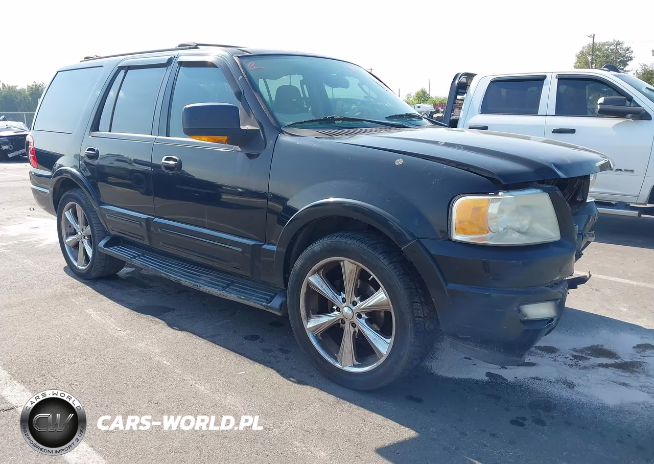2003 Ford Expedition Eddie Bauer
