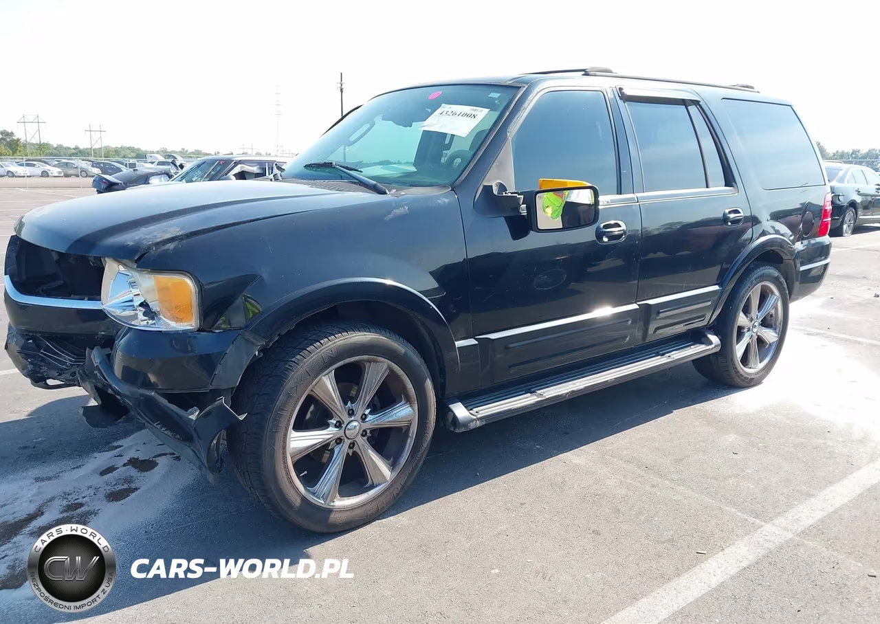 2003 Ford Expedition Eddie Bauer VIN:1FMPU17LX3LB71698 - 2