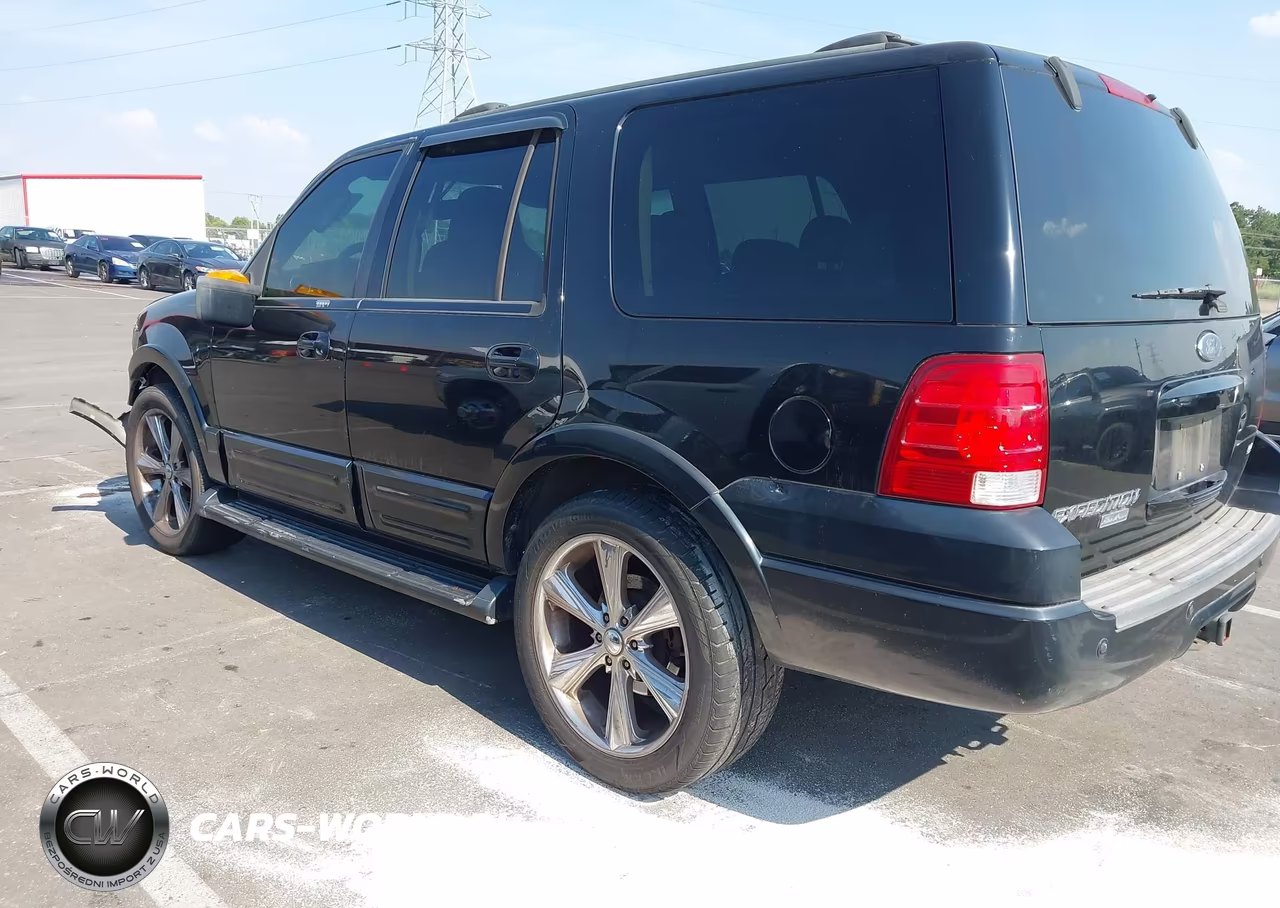 2003 Ford Expedition Eddie Bauer VIN:1FMPU17LX3LB71698 - 3