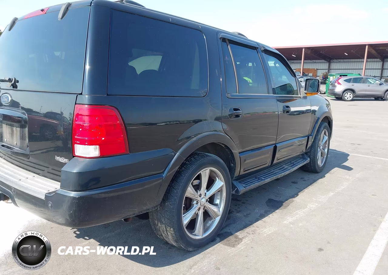 2003 Ford Expedition Eddie Bauer VIN:1FMPU17LX3LB71698 - 4