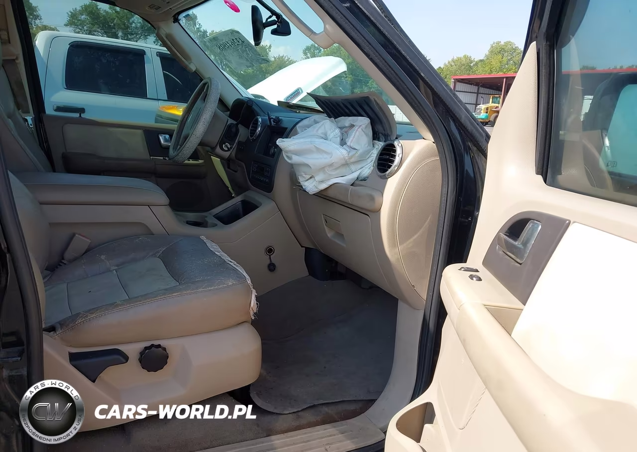 2003 Ford Expedition Eddie Bauer VIN:1FMPU17LX3LB71698 - 5