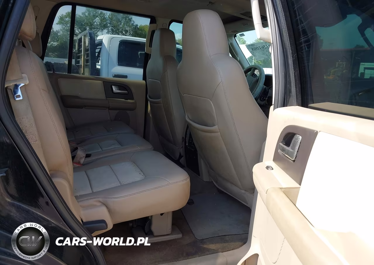 2003 Ford Expedition Eddie Bauer VIN:1FMPU17LX3LB71698 - 8