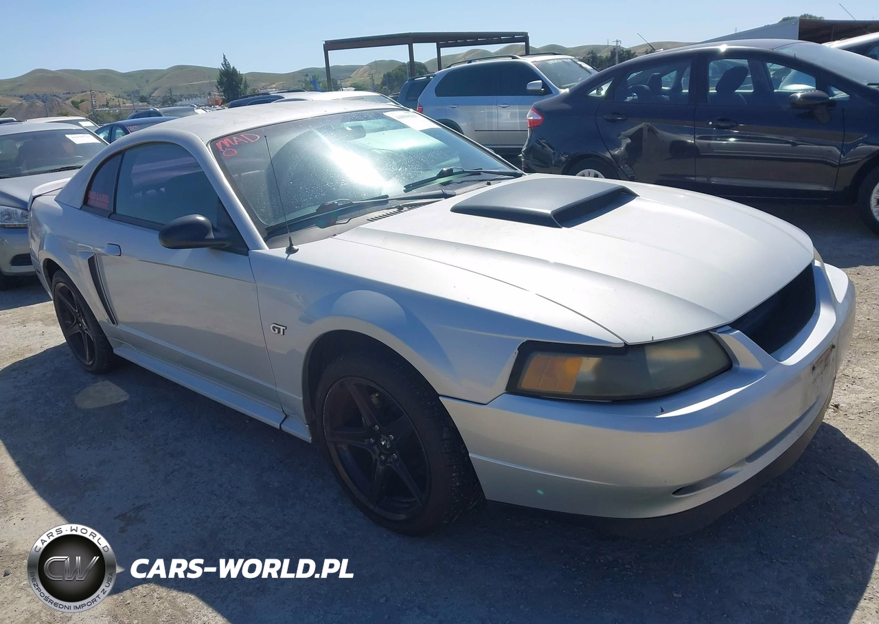 2002 Ford Mustang Gt