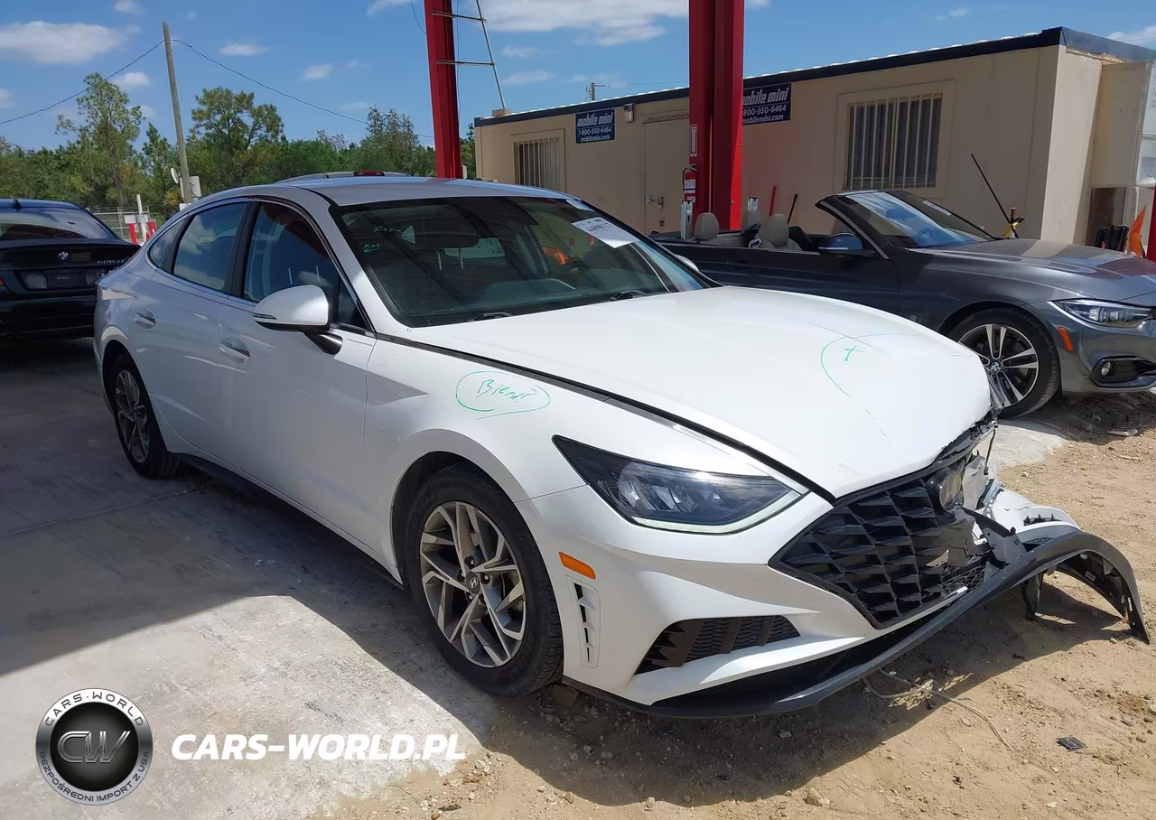 2020 Hyundai Sonata Sel