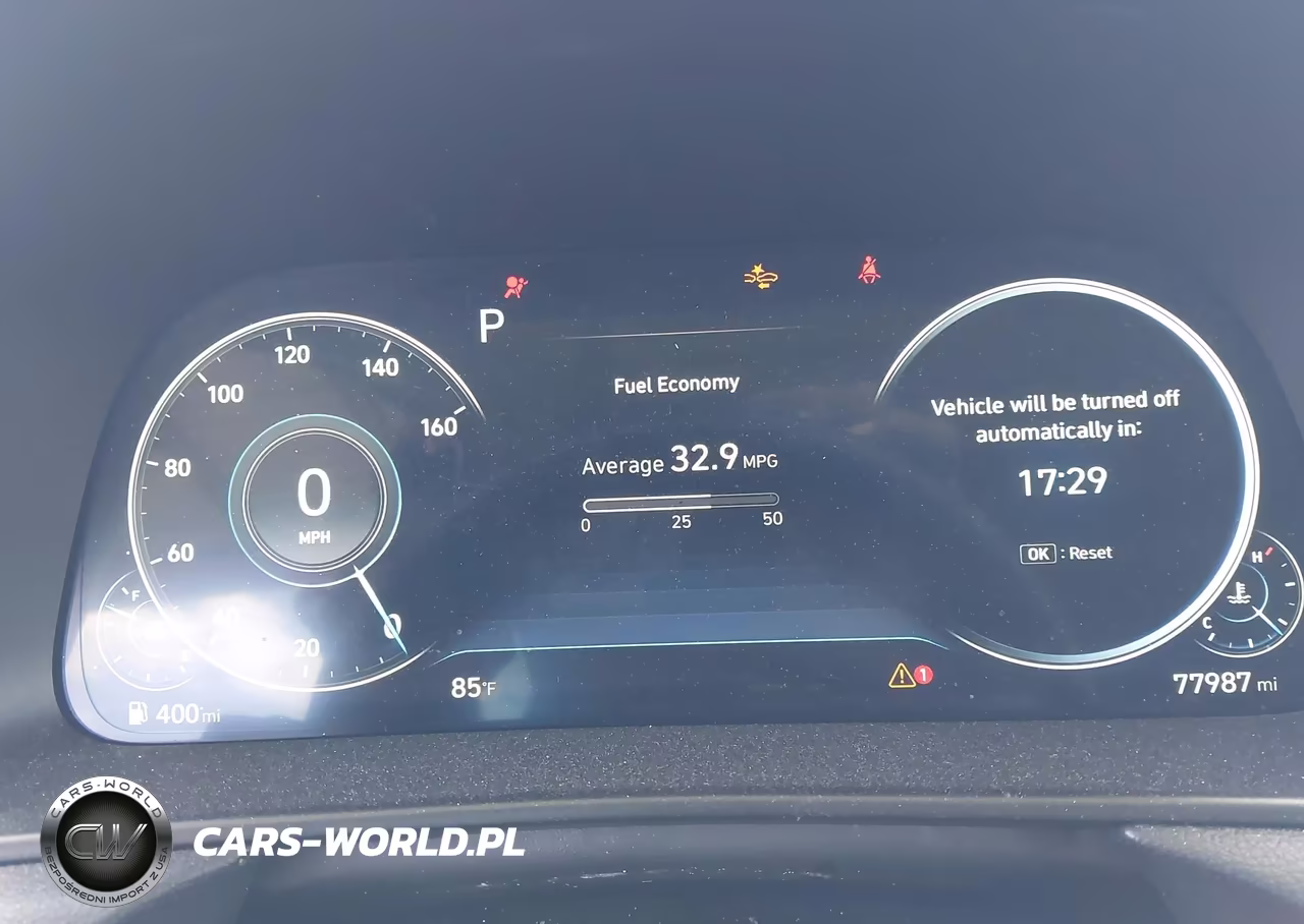 2020 Hyundai Sonata Sel VIN:5NPEF4JA0LH009503 - 7