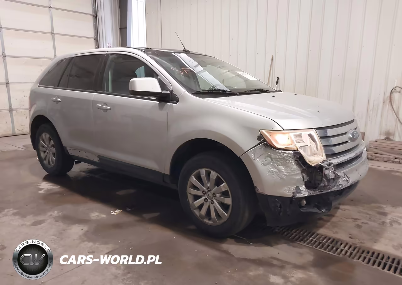 2009 Ford Edge Sel