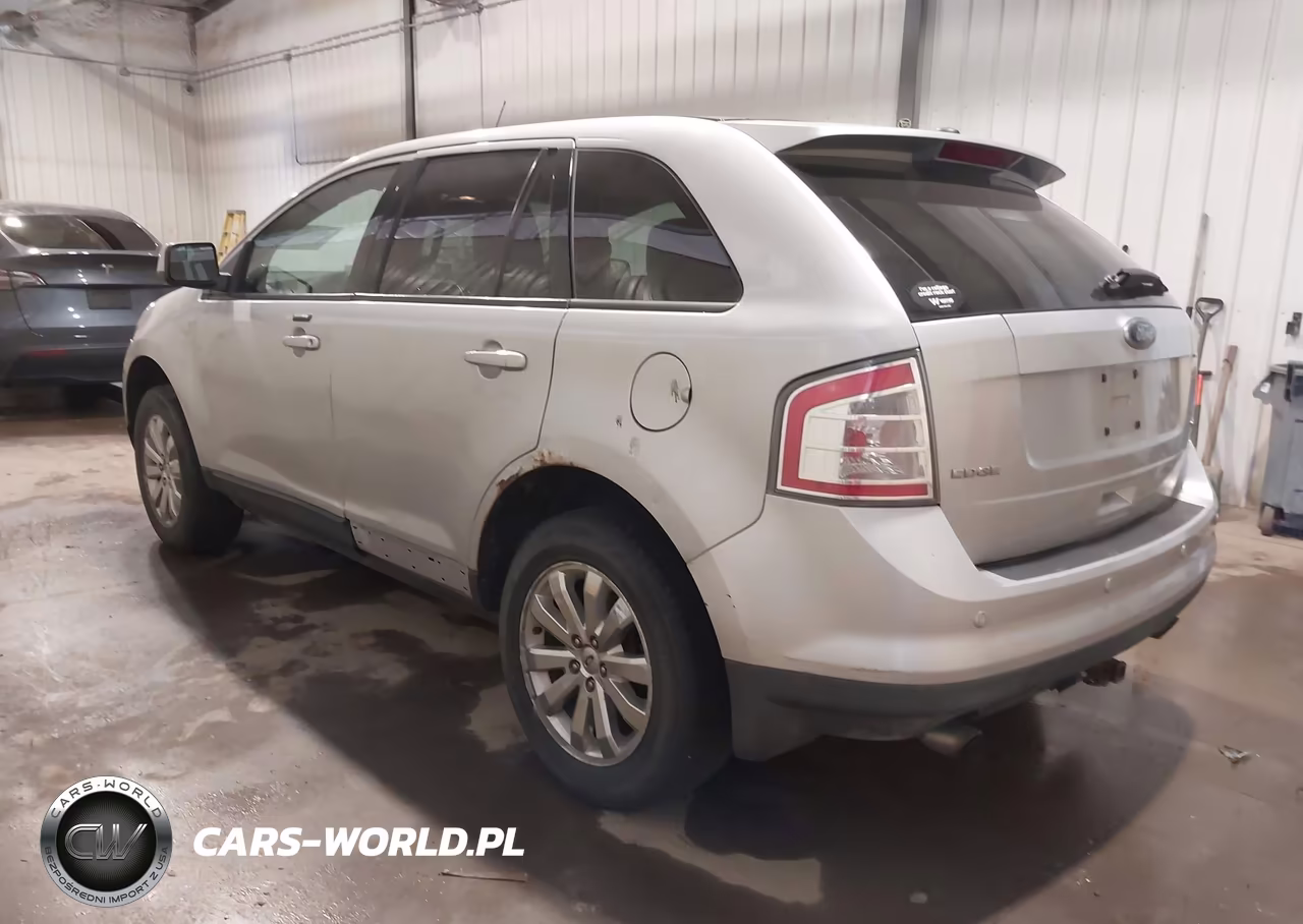 2009 Ford Edge Sel VIN:2FMDK38C79BA99340 - 3