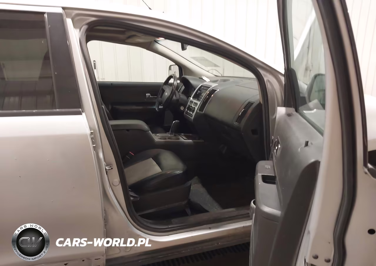 2009 Ford Edge Sel VIN:2FMDK38C79BA99340 - 5