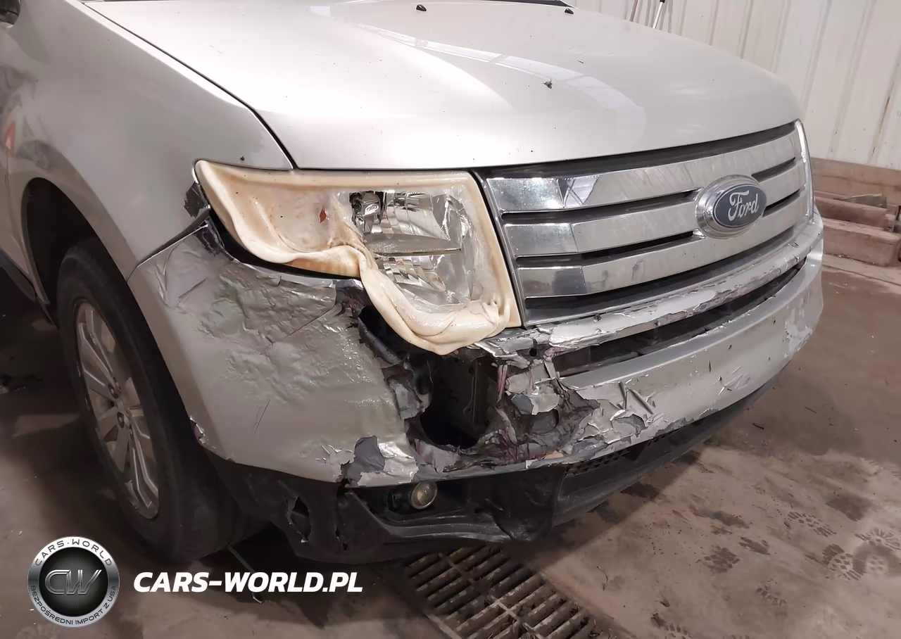 2009 Ford Edge Sel VIN:2FMDK38C79BA99340 - 6