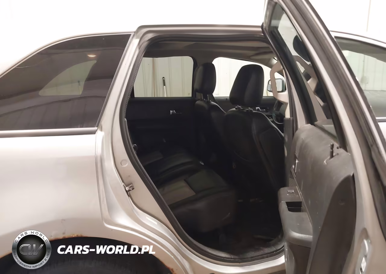 2009 Ford Edge Sel VIN:2FMDK38C79BA99340 - 8