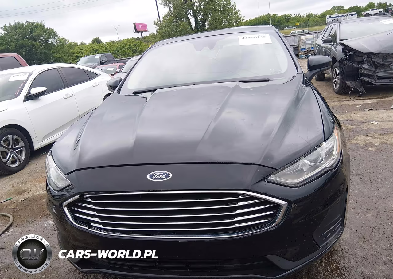2020 Ford Fusion Se VIN:3FA6P0H76LR239215 - 12