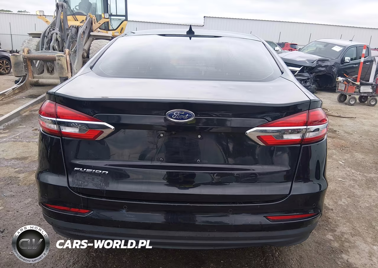 2020 Ford Fusion Se VIN:3FA6P0H76LR239215 - 16