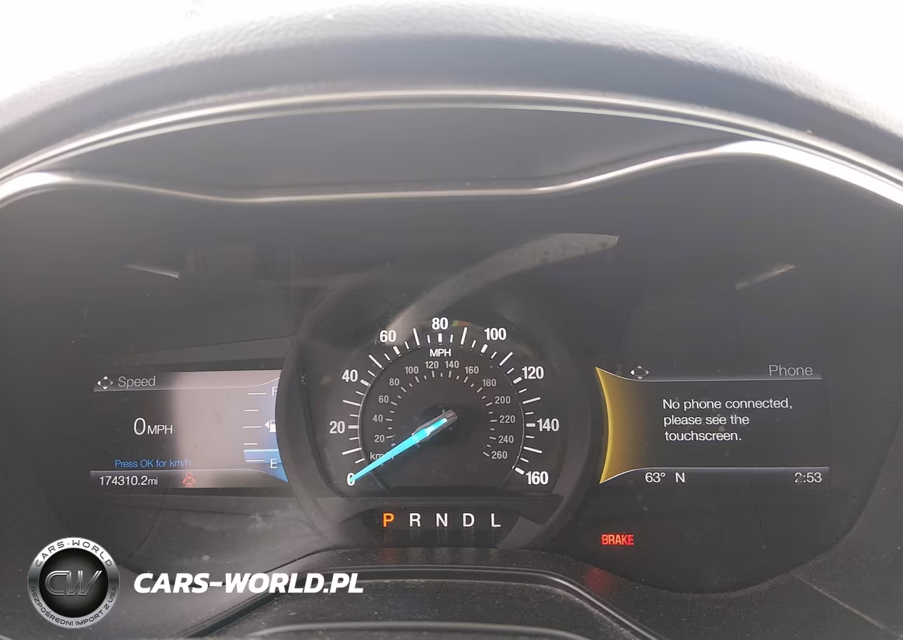 2020 Ford Fusion Se VIN:3FA6P0H76LR239215 - 7