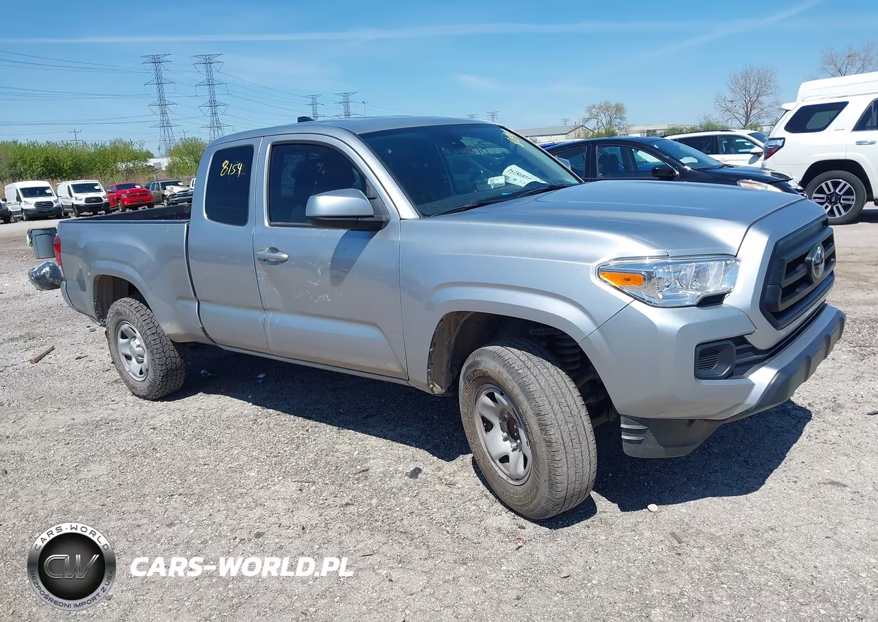 2023 Toyota Tacoma Sr V6 – zdjęcie 1 z 16