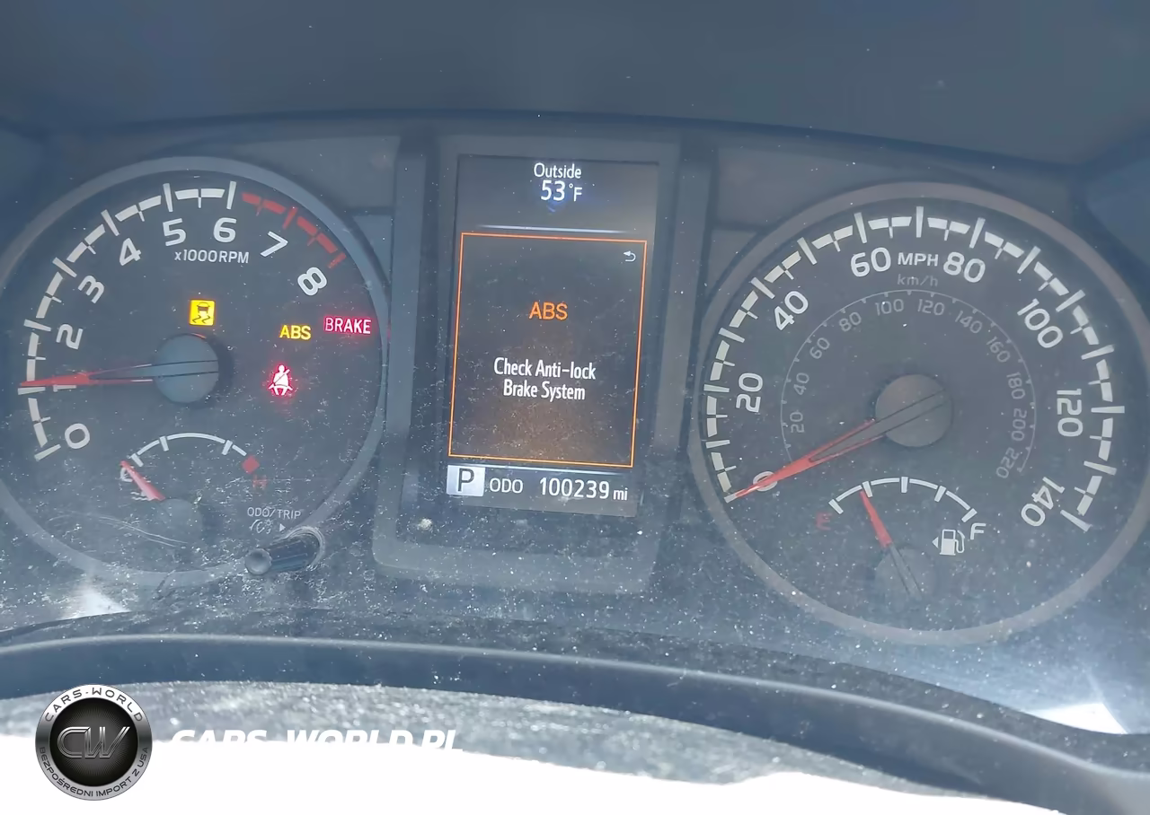 2023 Toyota Tacoma Sr V6 VIN:3TYRZ5CN7PT026687 - 7