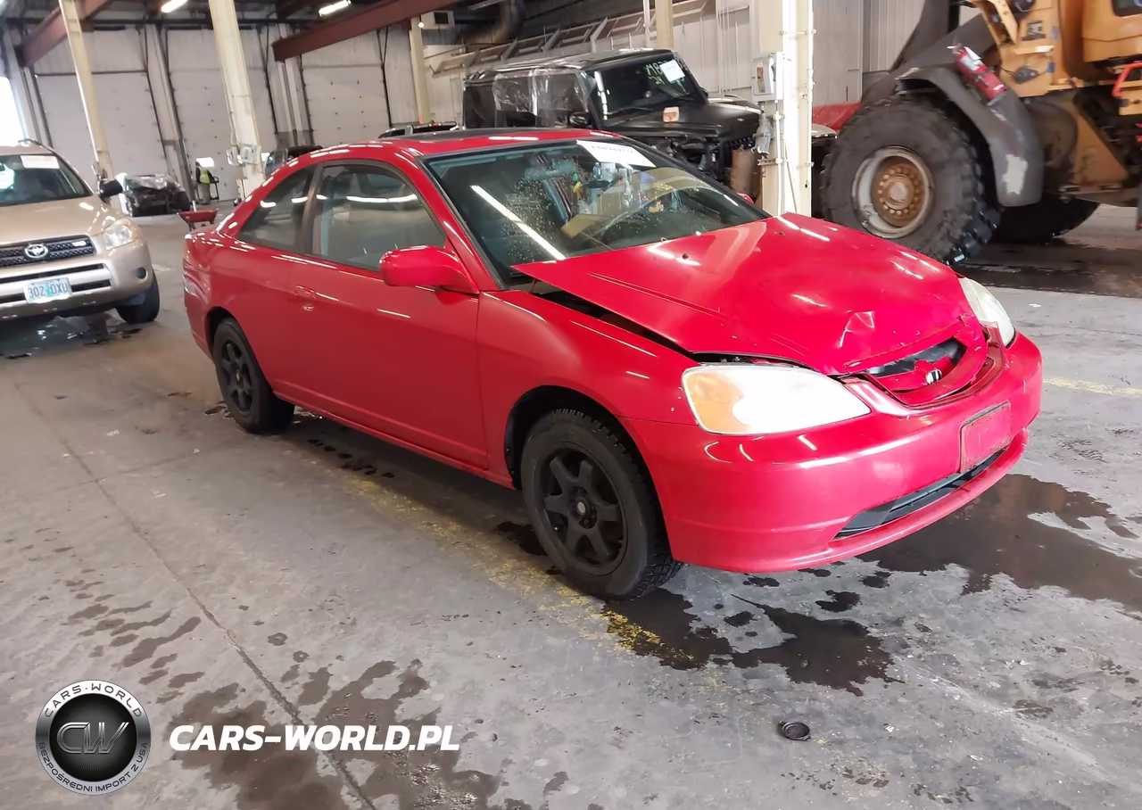 2003 Honda Civic Ex