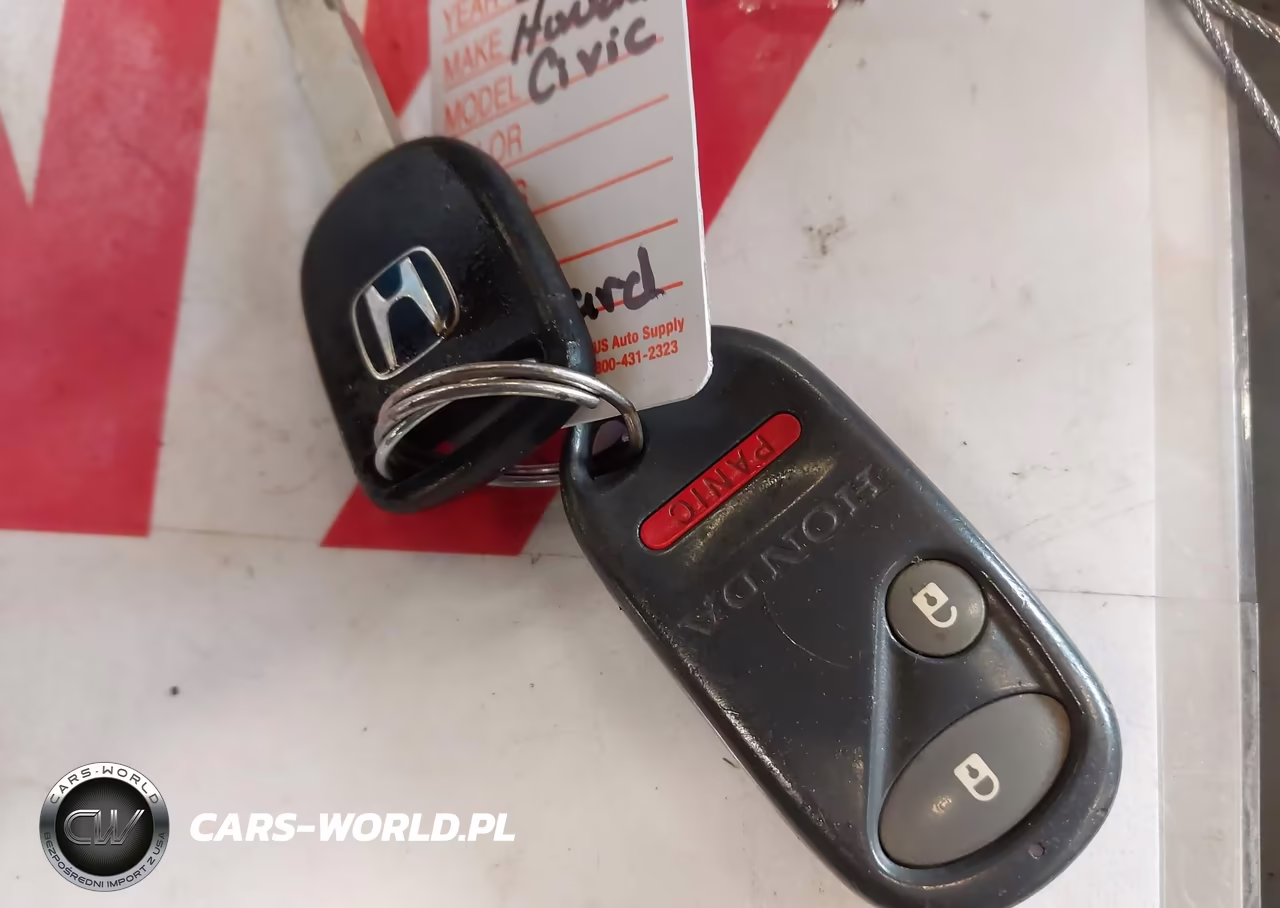 2003 Honda Civic Ex VIN:1HGEM22963L052917 - 11