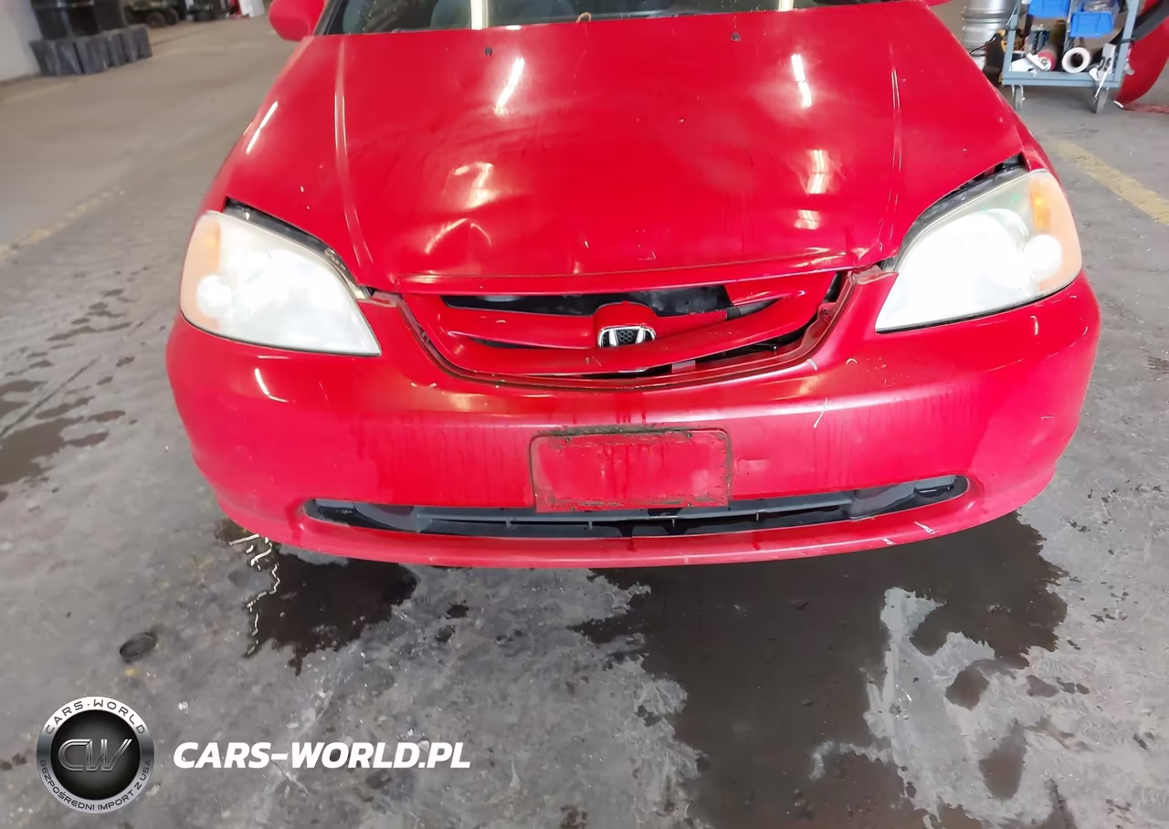 2003 Honda Civic Ex VIN:1HGEM22963L052917 - 6