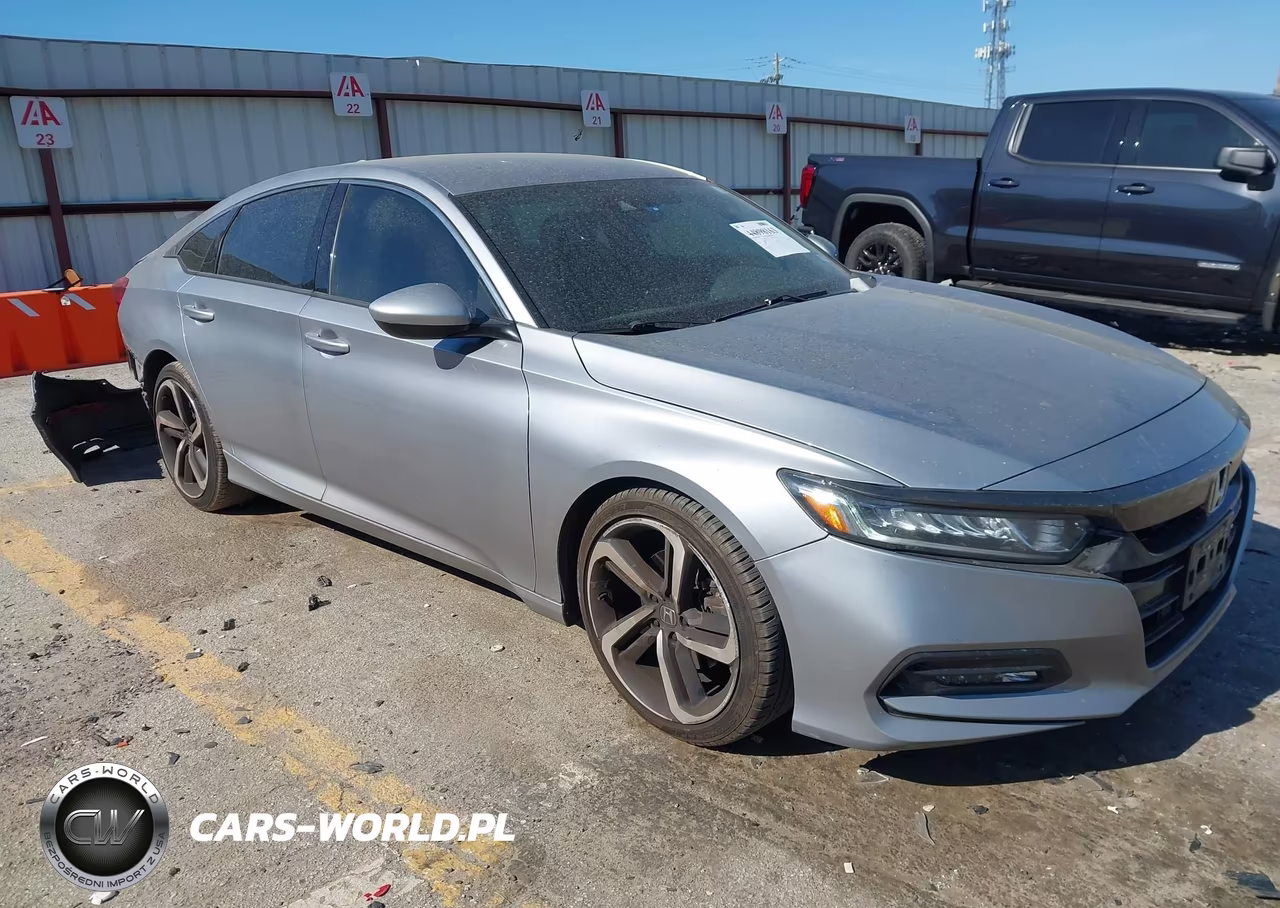 2020 Honda Accord Sport