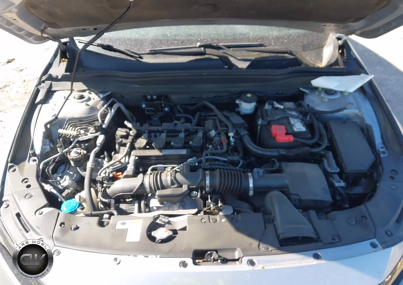 2020 Honda Accord Sport VIN:1HGCV1F36LA149731 - 10