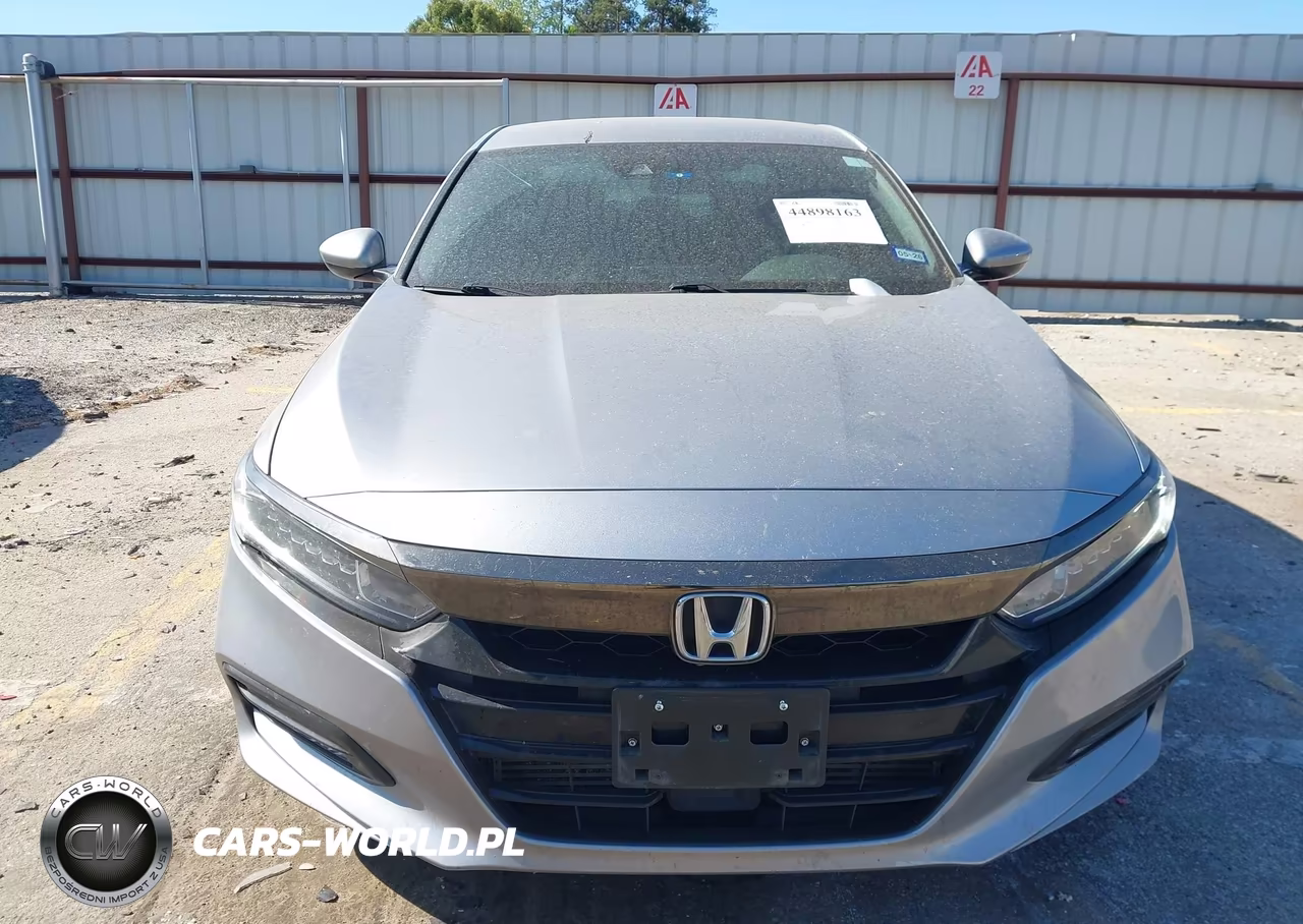 2020 Honda Accord Sport VIN:1HGCV1F36LA149731 - 12