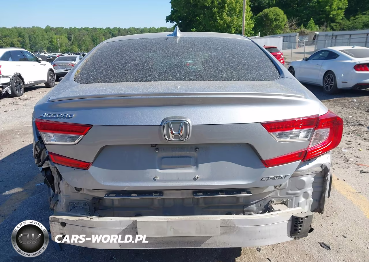 2020 Honda Accord Sport VIN:1HGCV1F36LA149731 - 16