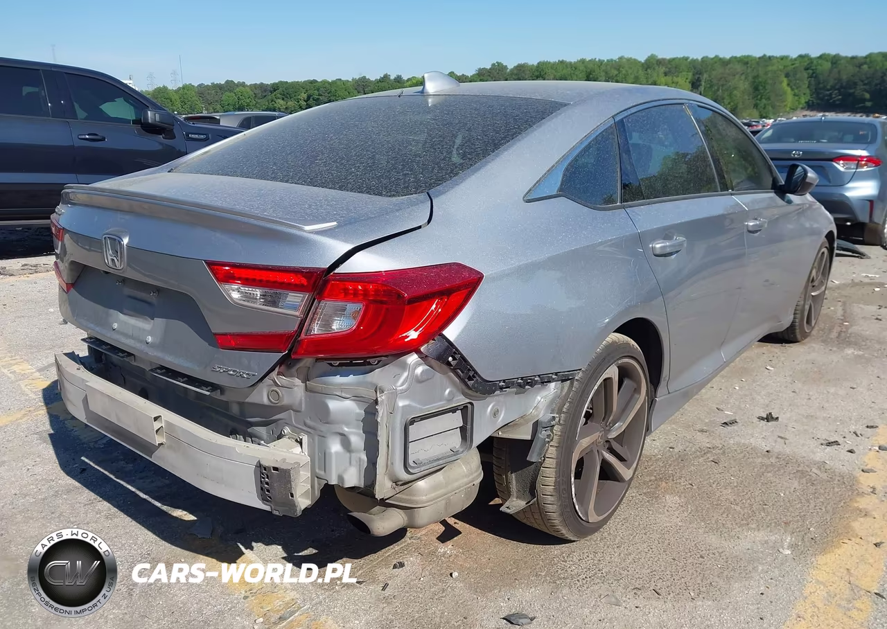 2020 Honda Accord Sport VIN:1HGCV1F36LA149731 - 17