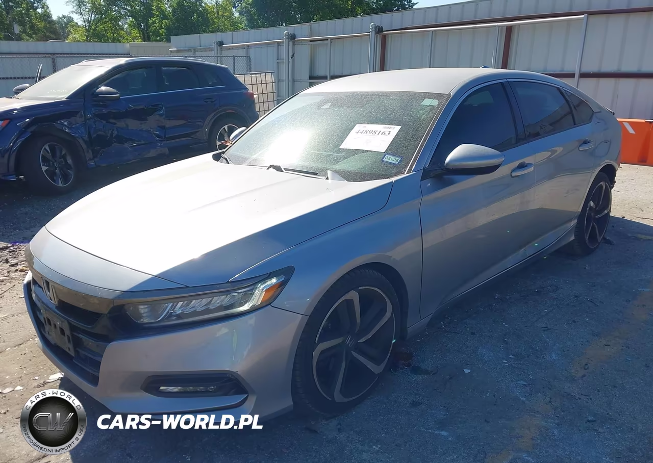 2020 Honda Accord Sport VIN:1HGCV1F36LA149731 - 2