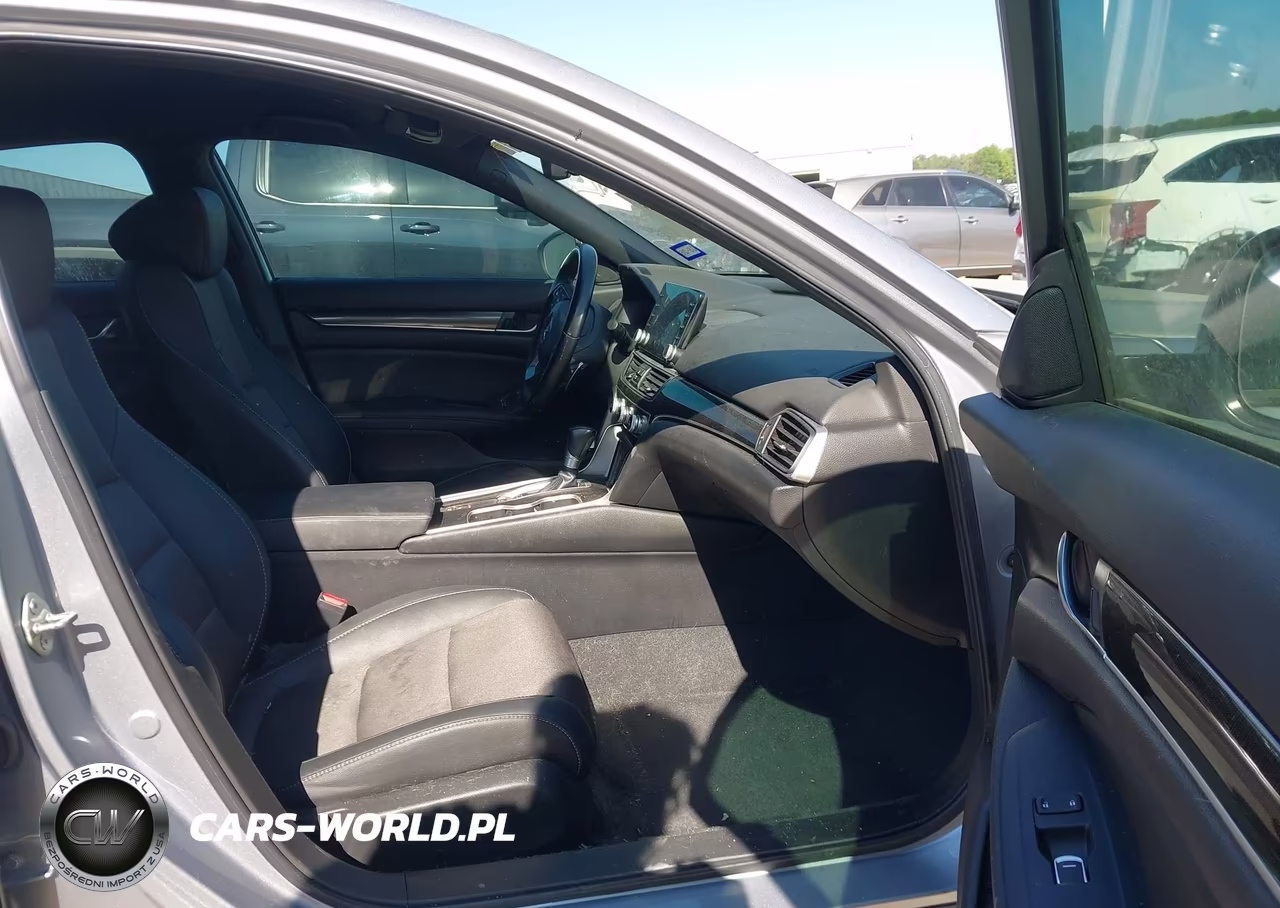 2020 Honda Accord Sport VIN:1HGCV1F36LA149731 - 5