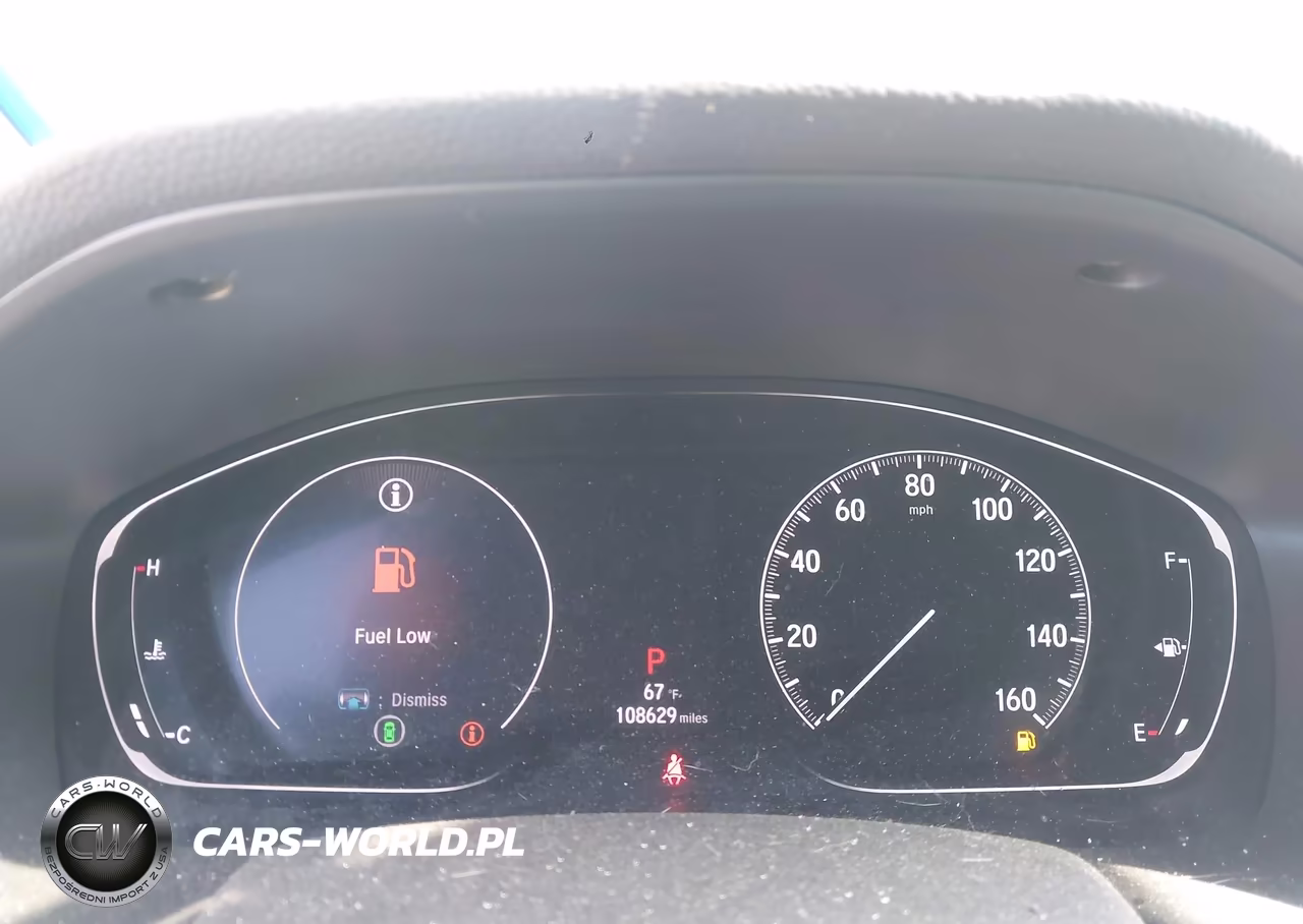 2020 Honda Accord Sport VIN:1HGCV1F36LA149731 - 7