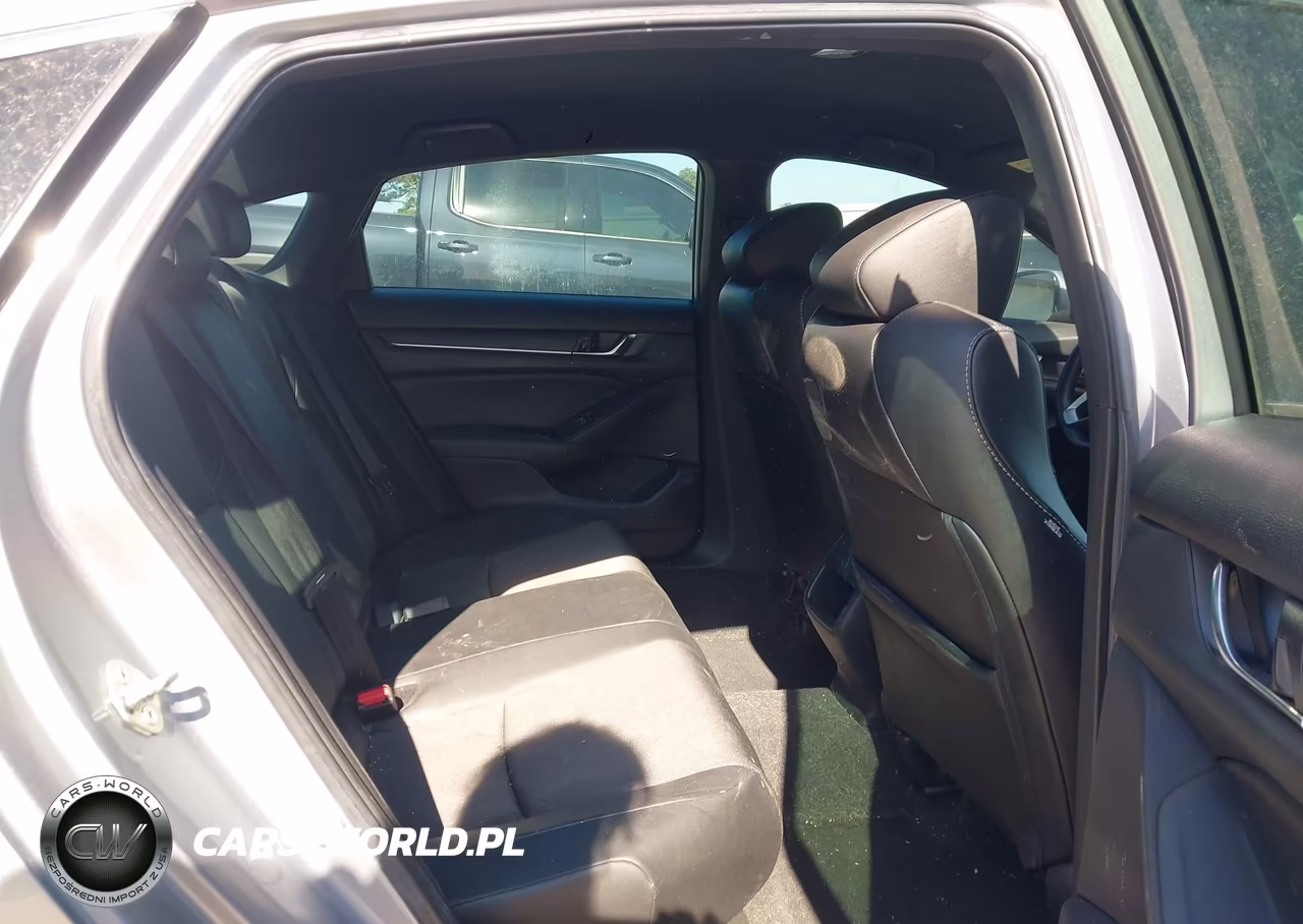 2020 Honda Accord Sport VIN:1HGCV1F36LA149731 - 8