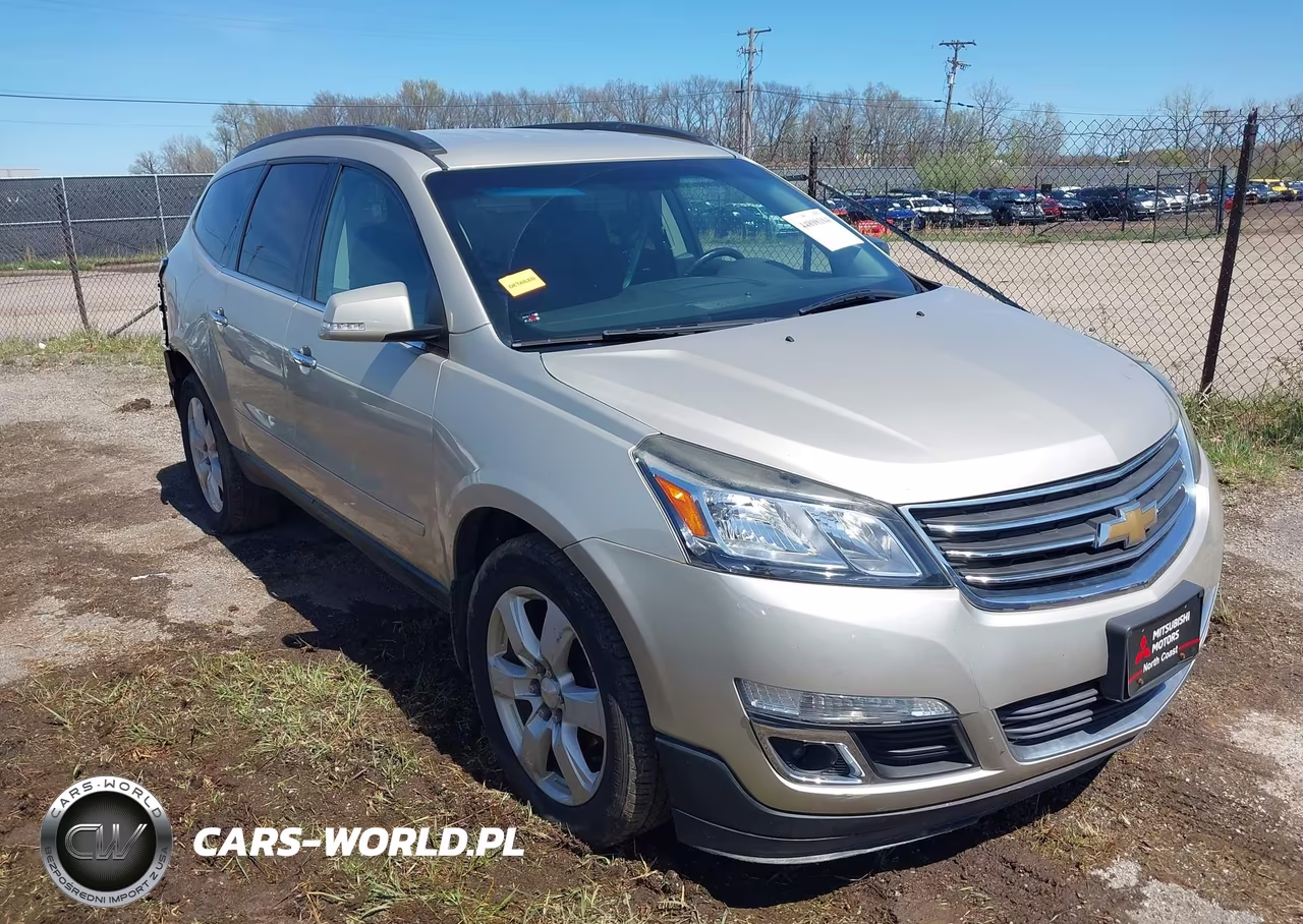 2017 Chevrolet Traverse 1Lt