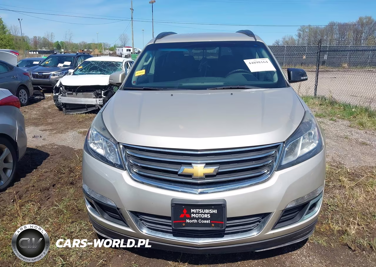 2017 Chevrolet Traverse 1Lt VIN:1GNKVGKD4HJ131190 - 12
