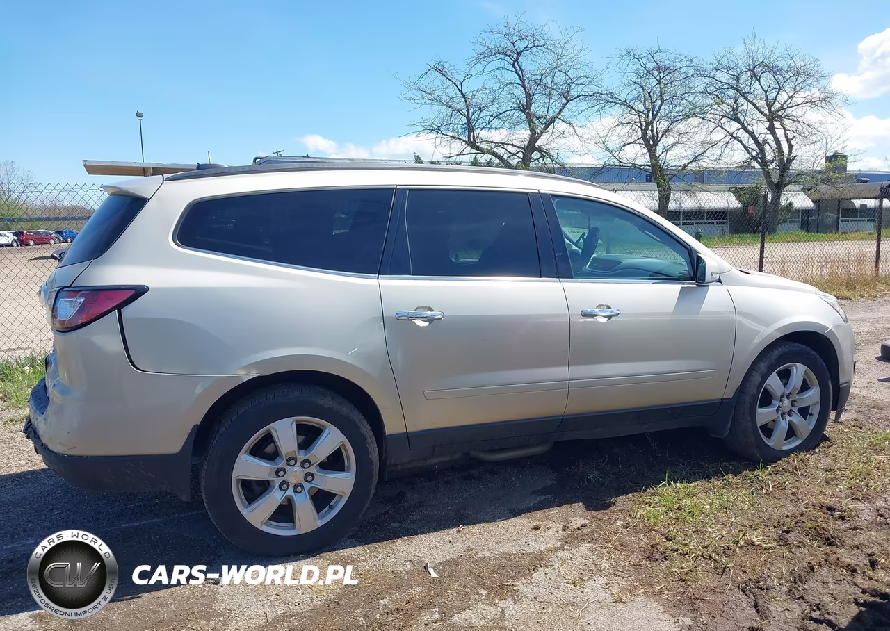 2017 Chevrolet Traverse 1Lt VIN:1GNKVGKD4HJ131190 - 13