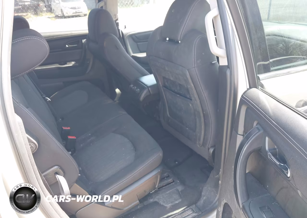 2017 Chevrolet Traverse 1Lt VIN:1GNKVGKD4HJ131190 - 8