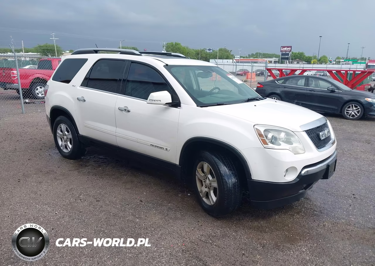 2008 GMC Acadia Slt-1
