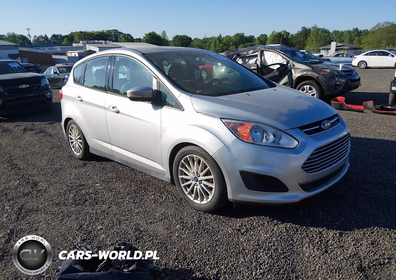 2013 Ford C-Max Hybrid Se