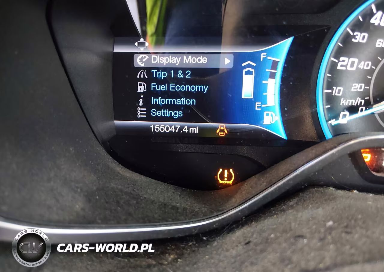 2013 Ford C-Max Hybrid Se VIN:1FADP5AU7DL524820 - 15