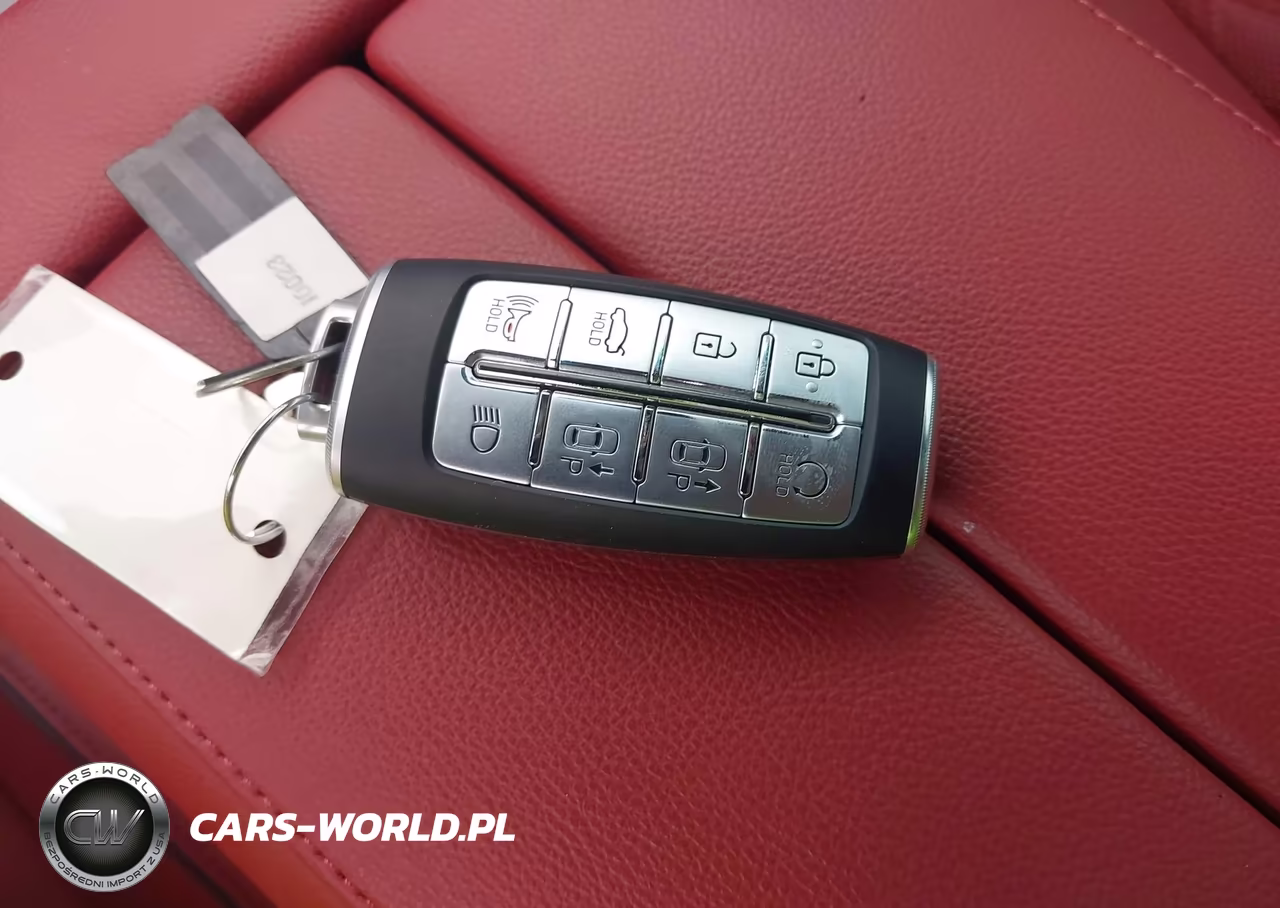 2023 Genesis G80 2.5T Awd VIN:KMTGA4SC9PU150607 - 11
