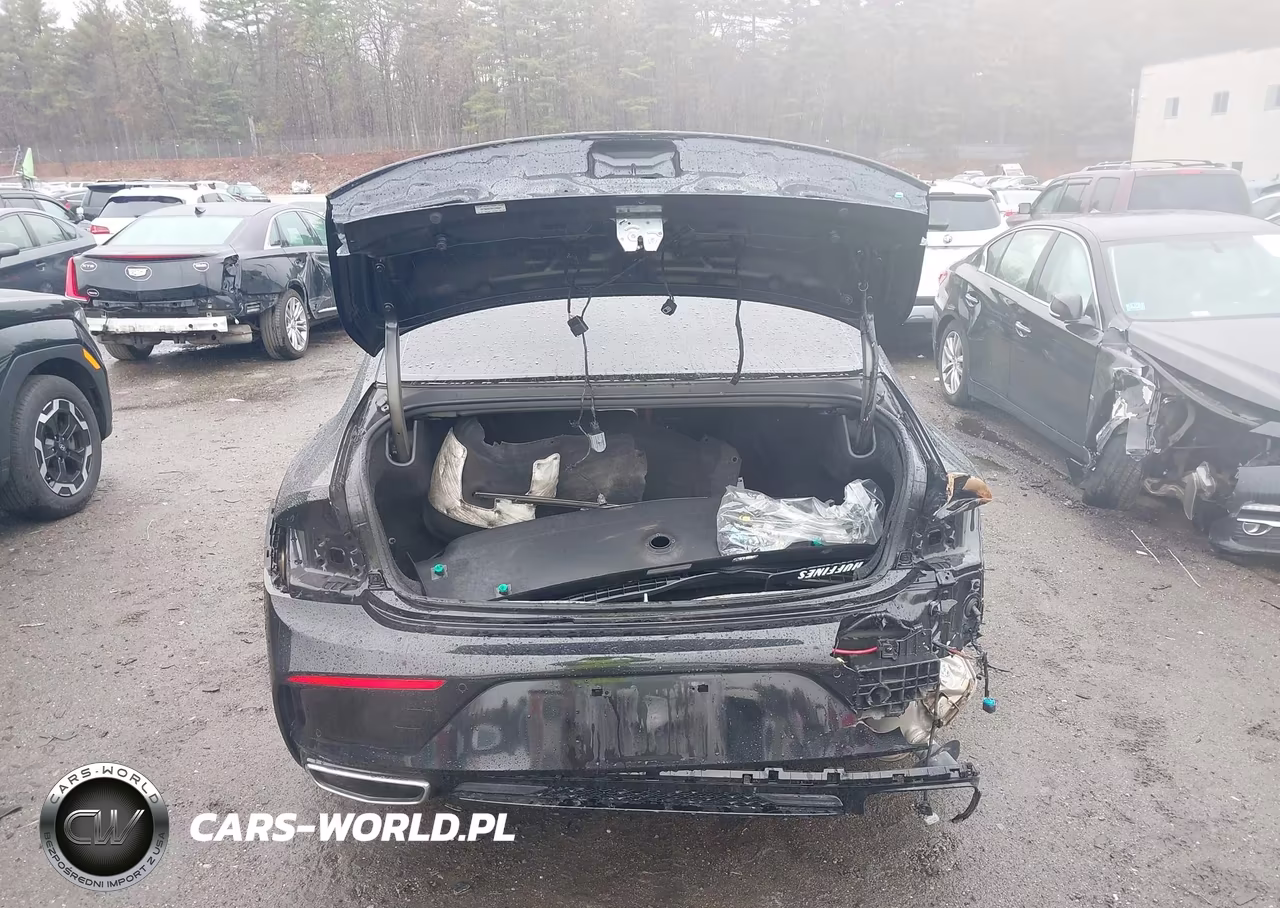 2023 Genesis G80 2.5T Awd VIN:KMTGA4SC9PU150607 - 17