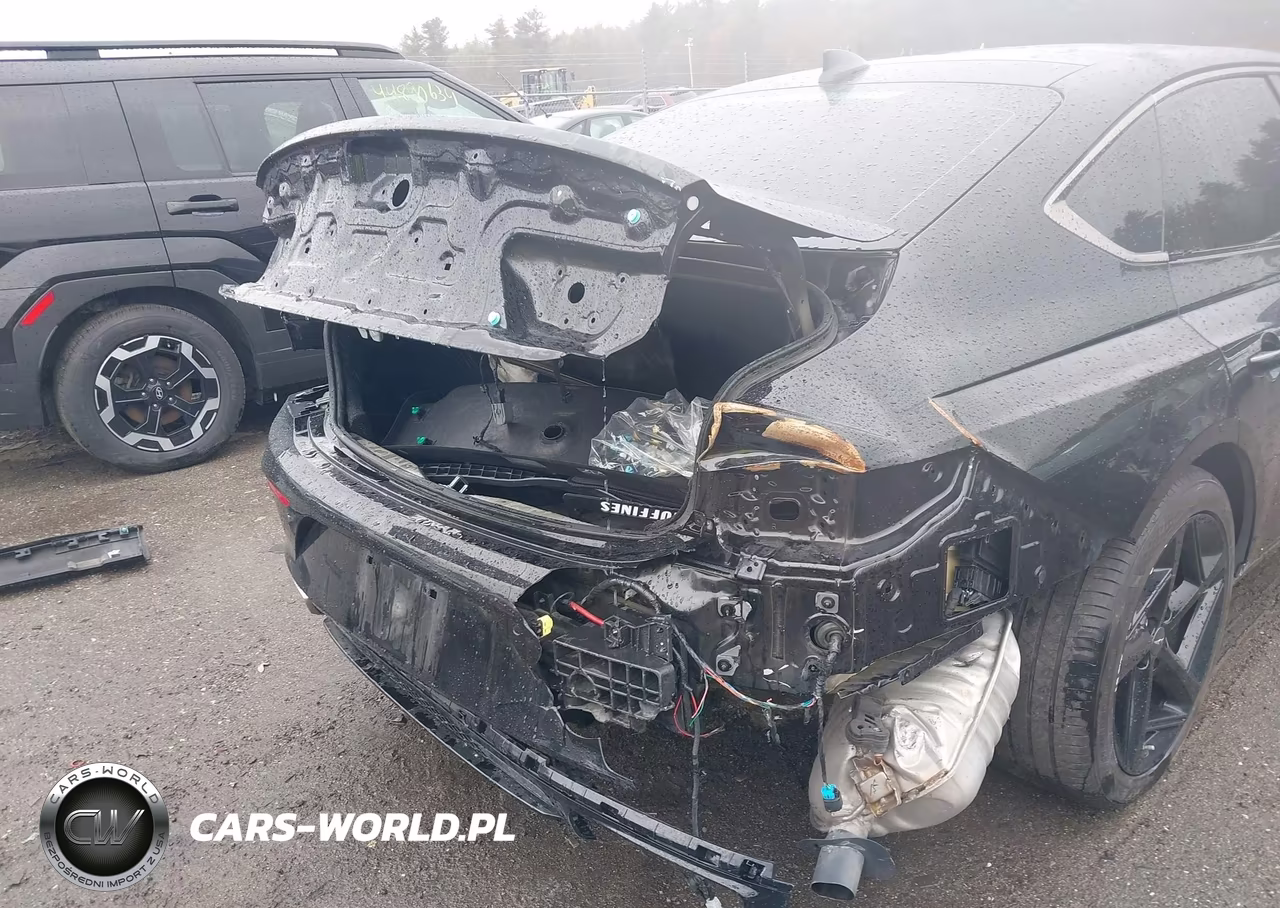 2023 Genesis G80 2.5T Awd VIN:KMTGA4SC9PU150607 - 6