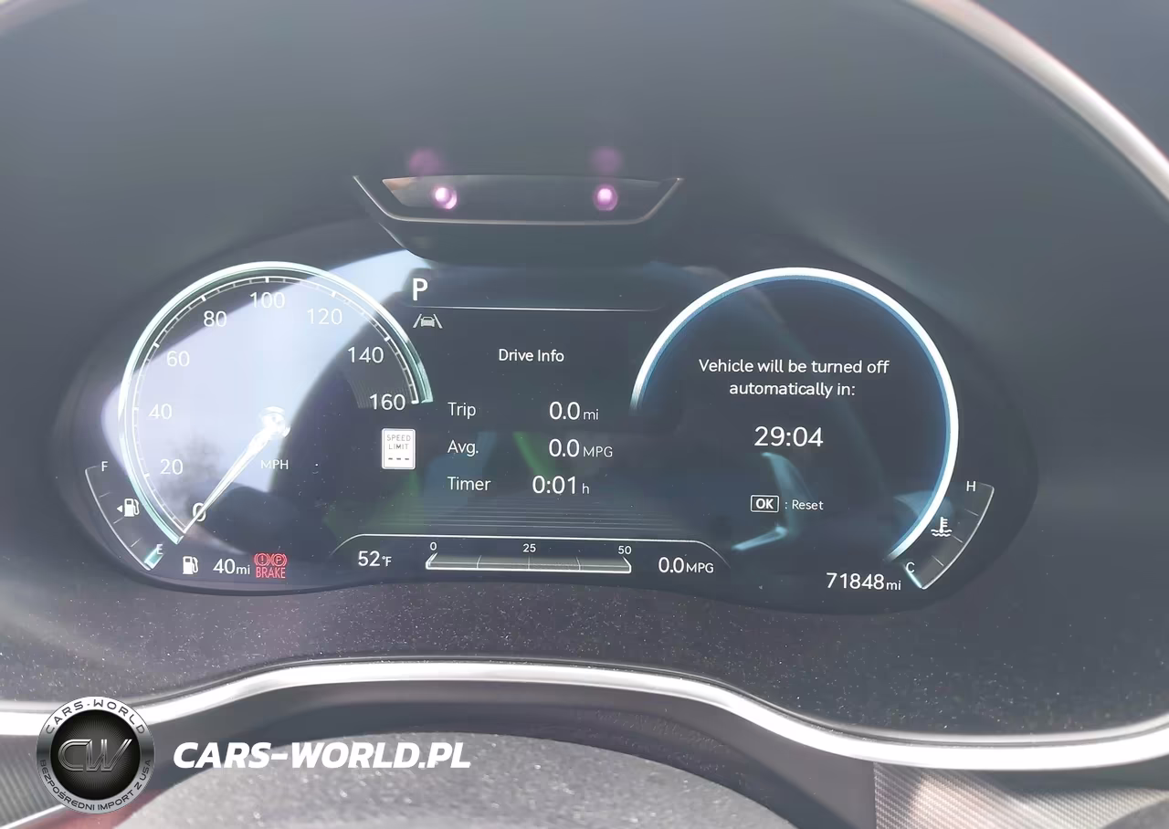 2023 Genesis G80 2.5T Awd VIN:KMTGA4SC9PU150607 - 7