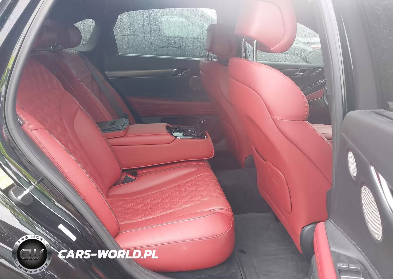 2023 Genesis G80 2.5T Awd VIN:KMTGA4SC9PU150607 - 8