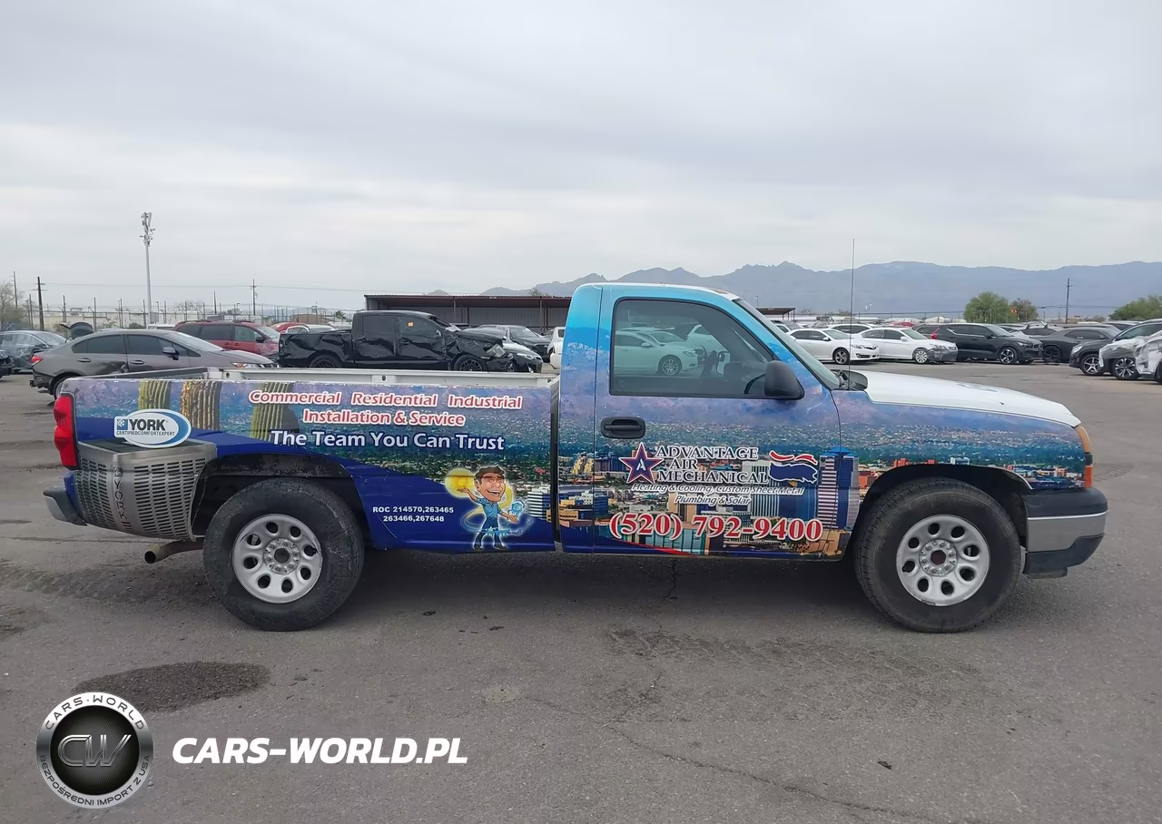 2006 Chevrolet Silverado 1500 Work Truck VIN:3GCEC14V06G251114 - 13
