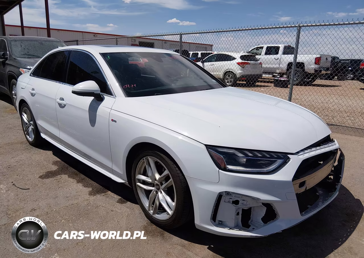 2023 Audi A4 Premium Plus 45 Tfsi S Line Quattro S Tronic – zdjęcie 1 z 16