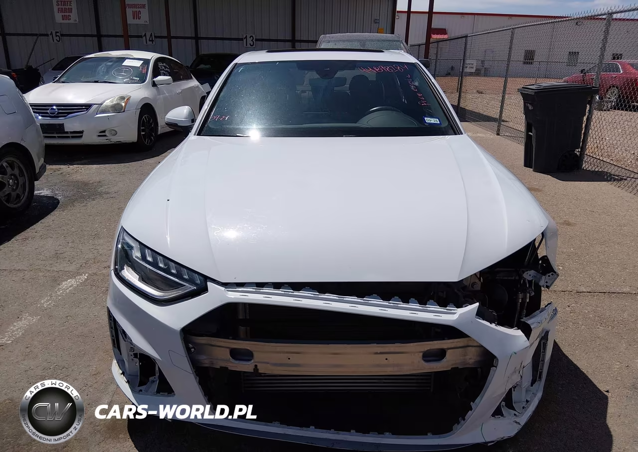 2023 Audi A4 Premium Plus 45 Tfsi S Line Quattro S Tronic VIN:WAUEAAF42PN001356 - 12